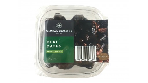 Global Seasons Deri Dates